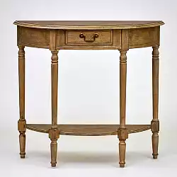 Консоль полукруглая Marcel&Chateau, цвет H03