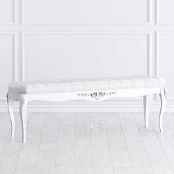Скамья Romantic Silvery Rome, R118d-150