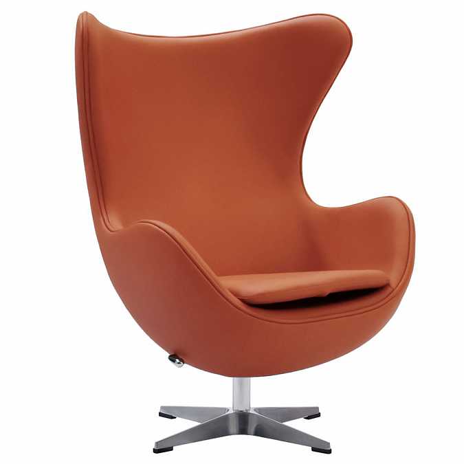Кресло Egg Chair Style - как изготовить?