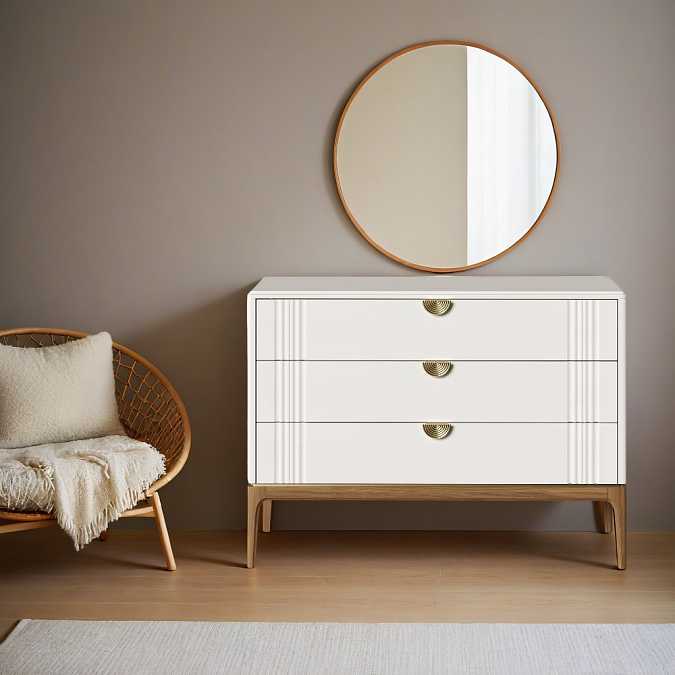 Комод Bari 3 ящика