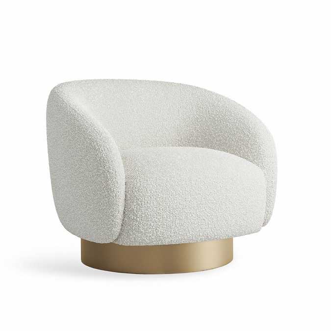 Кресло Primo M22P с поворотным механизмом