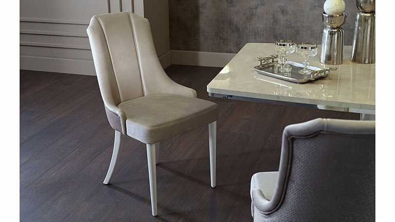 Комплект стульев Gravita ivory