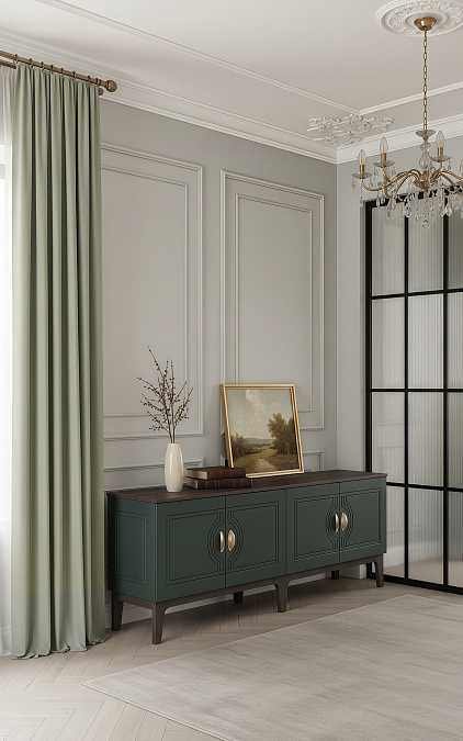 Тумба под ТВ Калипсо