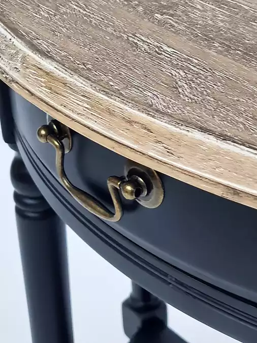 Консоль полукруглая Marcel&Chateau, цвет H3+S01