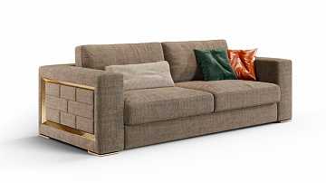 Диван трехместный Domiano раскладной