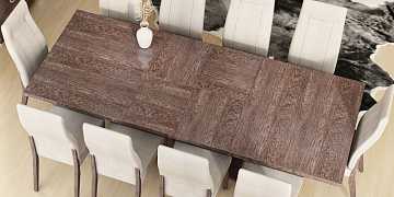 Стол обеденный Prestige раздвижной 180/225/270