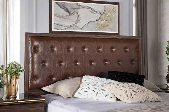 Кровать двуспальная Montego 150*200