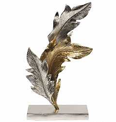 Статуэтка "Листья"