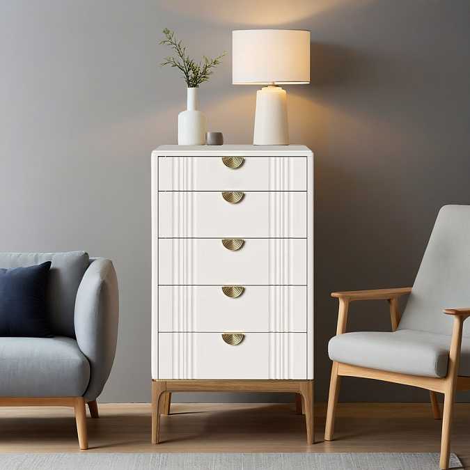 Комод Bari высокий