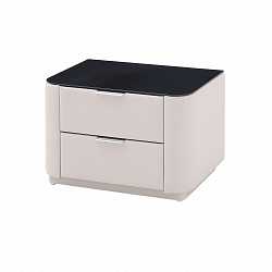 Тумба прикроватная Hendrix, экокожа