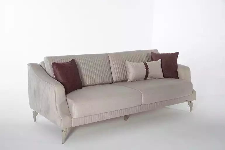 Диван трехместный Sanvito beige