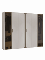 Шкаф шестидверный "Леонардо"