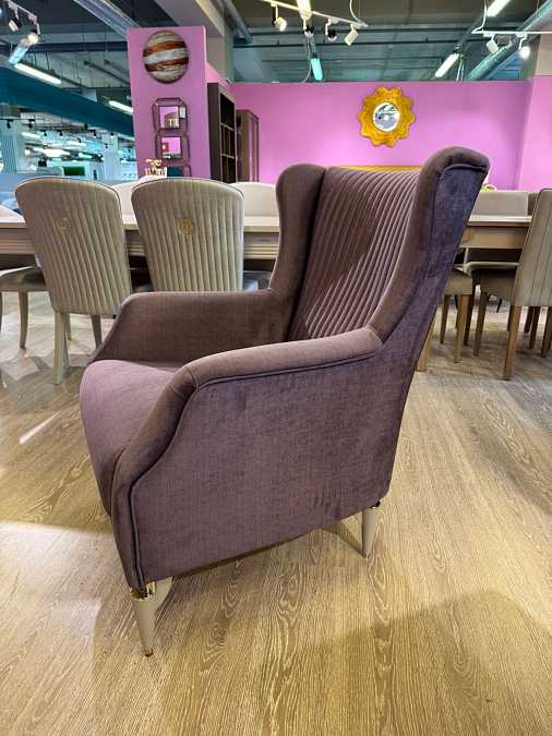 Кресло Sanvito S purple