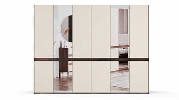 Шкаф шестидверный "Катрин"