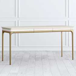 Стол письменный Primo gold большой