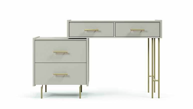 Спальный гарнитур "Милан"