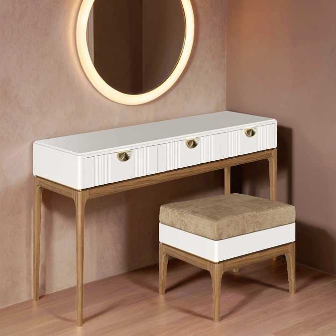 Столик-консоль Bari 3 ящика