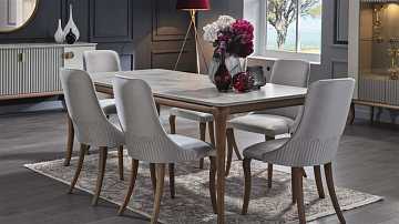 Стол обеденный Pesaro