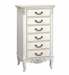 Комод Французский прованс В406