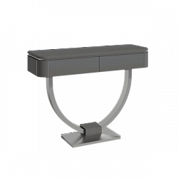 Консоль с выдвижными ящиками Luna Маренго