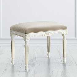 Пуф Romantic gold