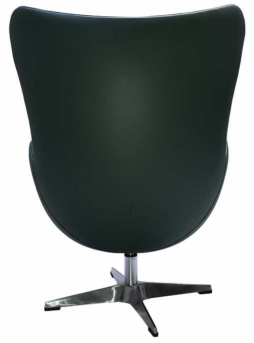 Кресло Egg chair зеленое