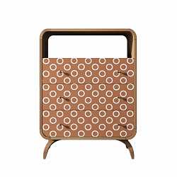 Комод "Ellipse" с тремя ящиками, print 3