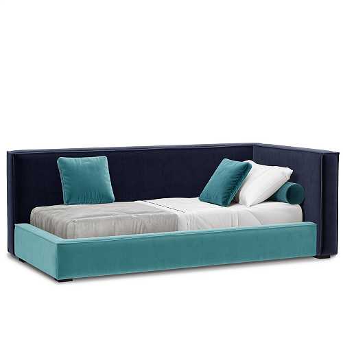 Кровать пристенная K46