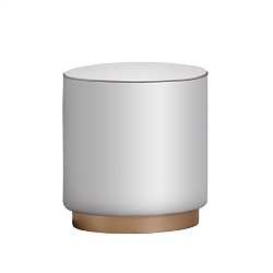 Пуф круглый Vivien