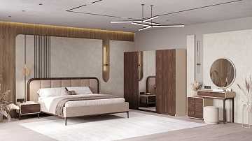 Спальный гарнитур "Сидней"