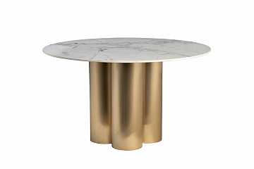 Стол обеденный круглый Garda