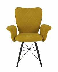 Стул с подлокотниками DC-1782 MK-4345-YL