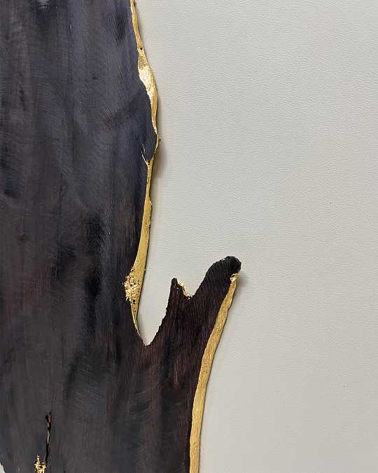 купить панно из среза палисандра "дюрер"