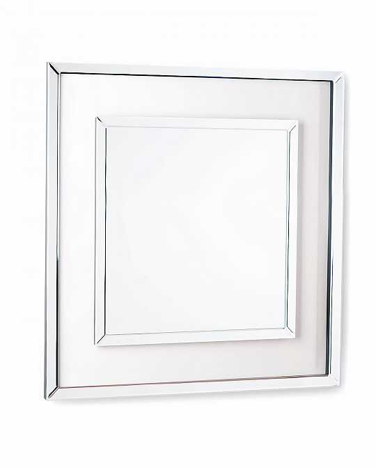 купить квадратное зеркало в раме "карлсбад"