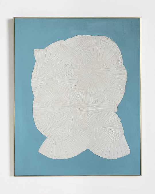 купить интерьерная картина "ruffled"