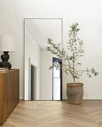 Чёрное зеркало в полный рост "Авиньон"