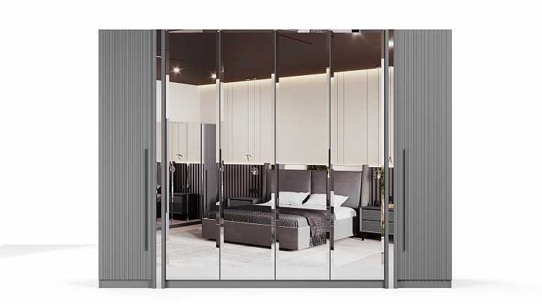 Спальный гарнитур "Марсель"