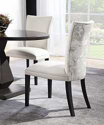 Стул обеденный Венус, кремовый