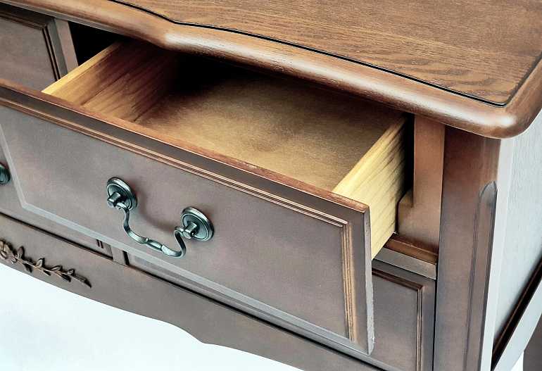 Консоль Belveder ST9358 FB