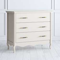 Комод Ballette beige 3 ящика