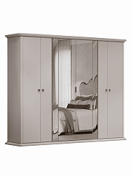 Шкаф шестидверный "Лаура"