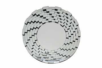 Зеркало круглое в раме 50SX-1915