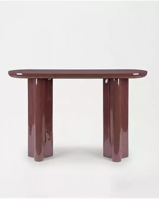 купить тёмно-красная консоль "салли"