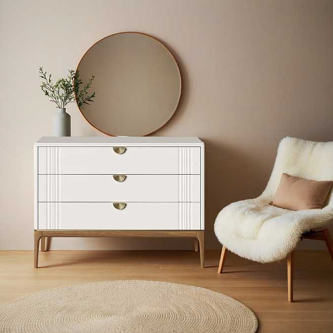 Комод Bari 3 ящика