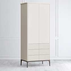 Шкаф Primo узкий с 6 ящиками