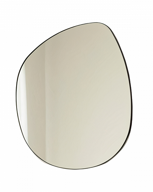 купить ассиметричное настенное зеркало "анора"