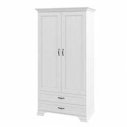 Шкаф для одежды Юнона 2-дверный