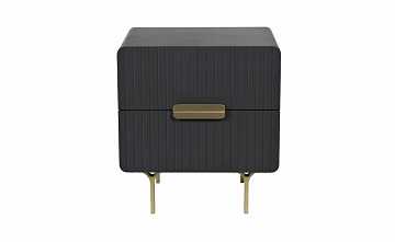 Тумба прикроватная Garda gray