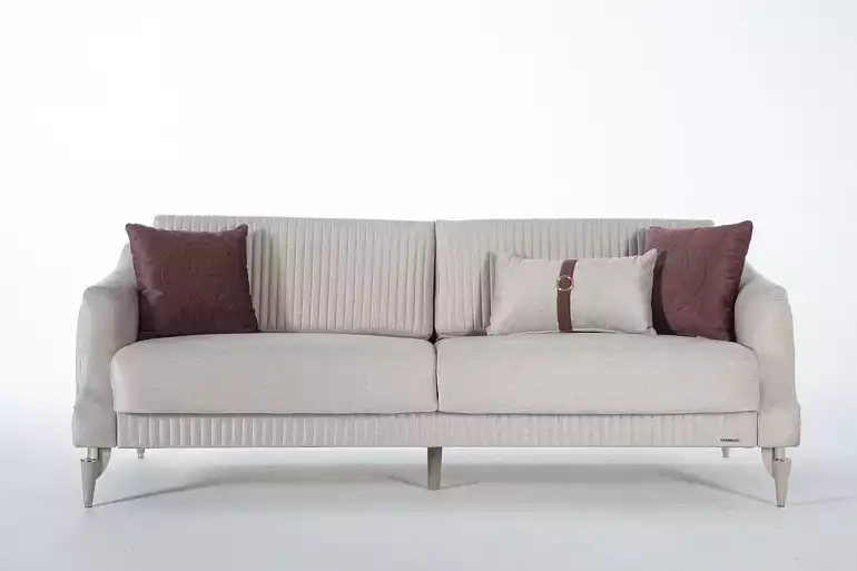 Диван трехместный Sanvito beige