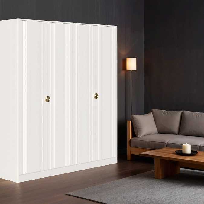 Шкаф Bari четырехдверный